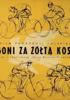 plakat filmu W pogoni za żółtą koszulką