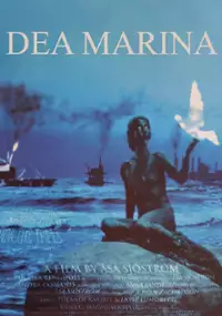 Plakat filmu Dea marina
