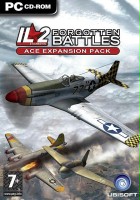 plakat filmu IL-2 Sturmovik: The Forgotten Battles - Ace Expansion Pack