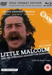 Plakat filmu Little Malcolm