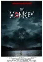 plakat filmu The Monkey