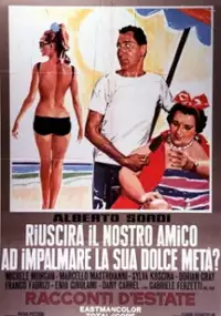 Plakat filmu Letnie opowieści