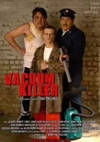 Plakat filmu Vacuum Killer