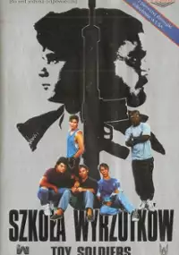 Plakat filmu Szkoła wyrzutków