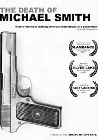 Plakat filmu The Death of Michael Smith