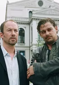Plakat filmu Kommissar Süden und das Geheimnis der Königin