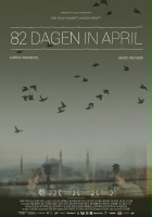 plakat filmu 82 Days in April