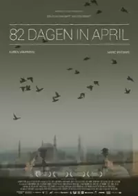 Plakat filmu 82 Dagen in April