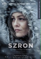 plakat filmu Szron