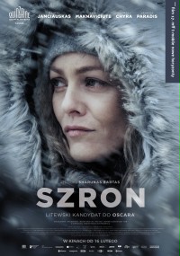 plakat filmu Szron