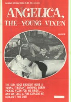 plakat filmu Angelica: The Young Vixen