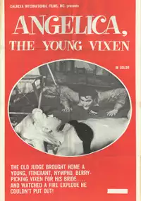 Plakat filmu Angelica: The Young Vixen