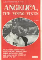 plakat filmu Angelica: The Young Vixen