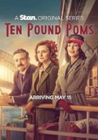 plakat - Ten Pound Poms (2023)