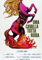 plakat filmu Una Cavalla tutta nuda