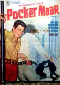 Plakat filmu Pocketmaar
