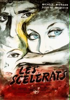 plakat filmu Les Scélérats