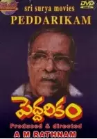 plakat filmu Peddarikam