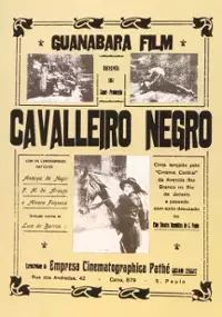 Plakat filmu Cavaleiro Negro