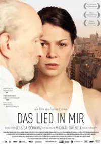 Plakat filmu Pieśń we mnie