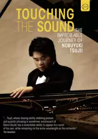Plakat filmu Touching the Sound: The Improbable Journey of Nobuyuki Tsujii