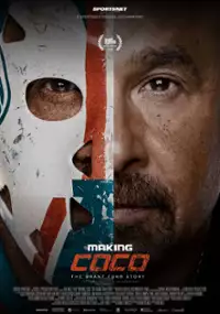 Plakat filmu Making Coco: The Grant Fuhr Story