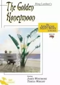 Plakat filmu The Golden Honeymoon