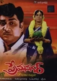 Plakat filmu Prem Nagar