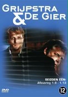plakat filmu Grijpstra & de Gier