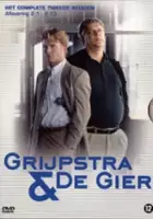 plakat serialu Grijpstra & de Gier