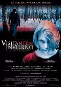 Plakat filmu Visitante de invierno