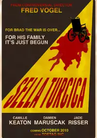 Plakat filmu Sella Turcica