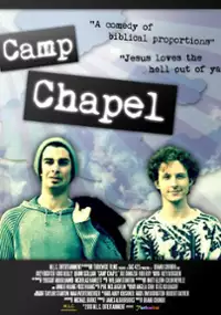 Plakat filmu Camp Chapel