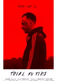 Plakat filmu Trial by Fire