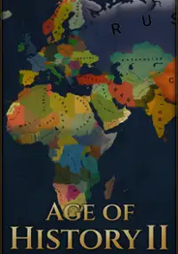 Plakat gry Age of History II