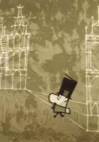 plakat filmu De valse noot