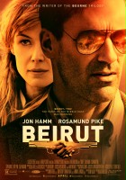 plakat filmu Bejrut