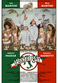 Plakat filmu Pastalight