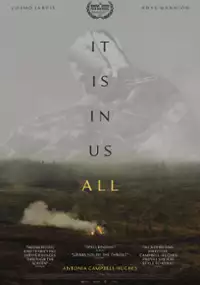 Plakat filmu It Is In Us All