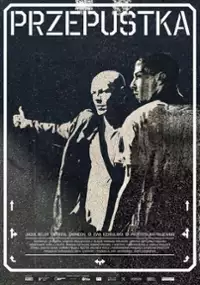 Plakat filmu Przepustka