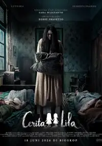 Plakat filmu Cerita Lila