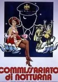 Plakat filmu Commissariato di notturna