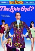 plakat filmu The Love God?