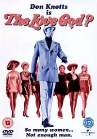Plakat filmu The Love God?
