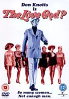 plakat filmu The Love God?