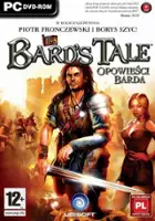 plakat gry The Bard's Tale: Opowieści Barda