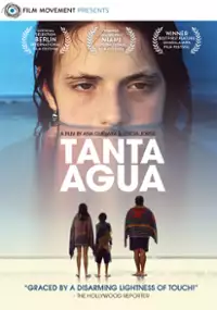Plakat filmu Tanta agua