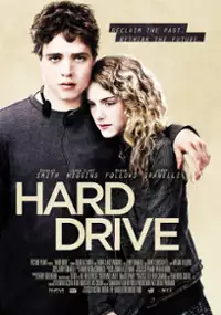 Plakat filmu Hard Drive