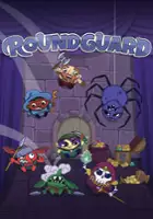 plakat filmuRoundguard