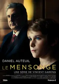 Plakat serialu Le mensonge